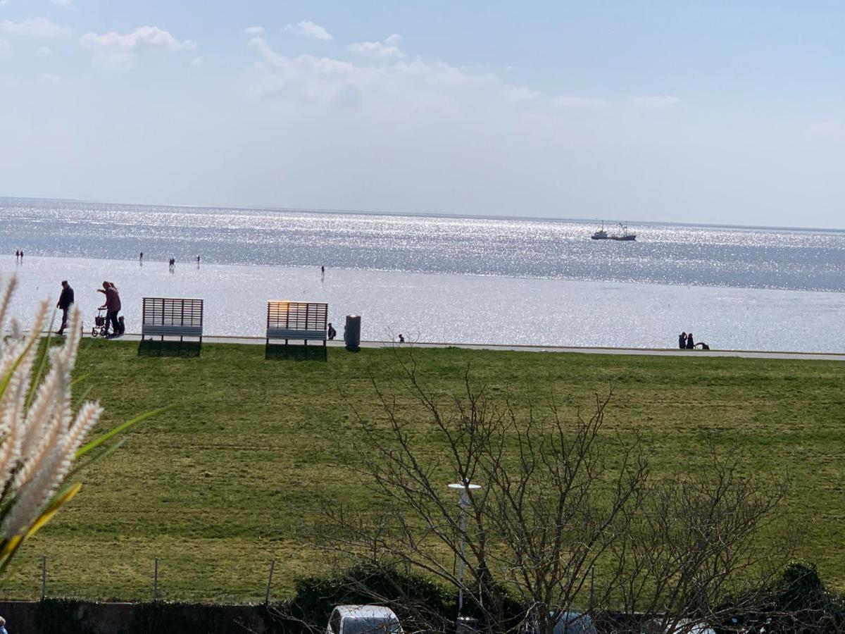 Encore Seaside Büsum Dış mekan fotoğraf