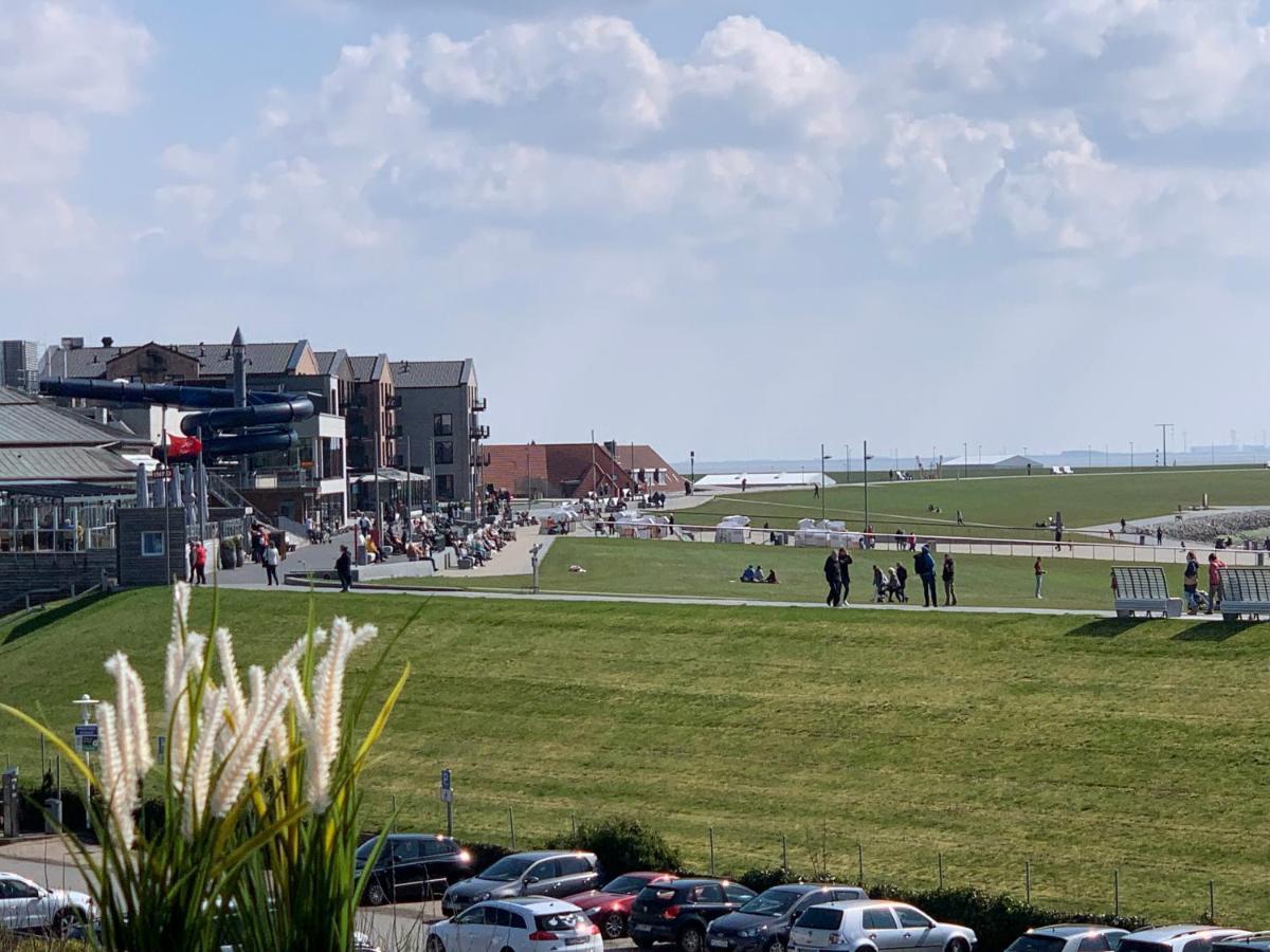 Encore Seaside Büsum Dış mekan fotoğraf