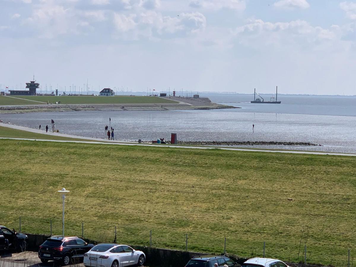 Encore Seaside Büsum Dış mekan fotoğraf